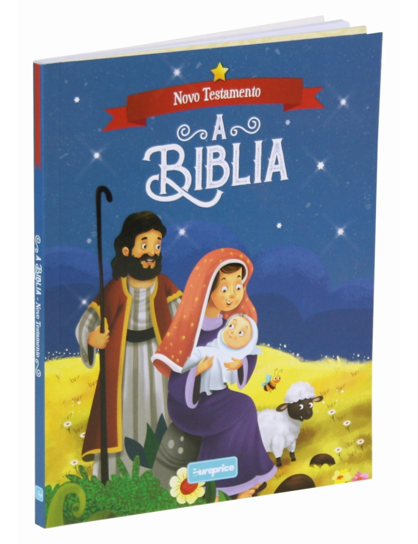 imagem de A Bíblia - Antigo Testamento1