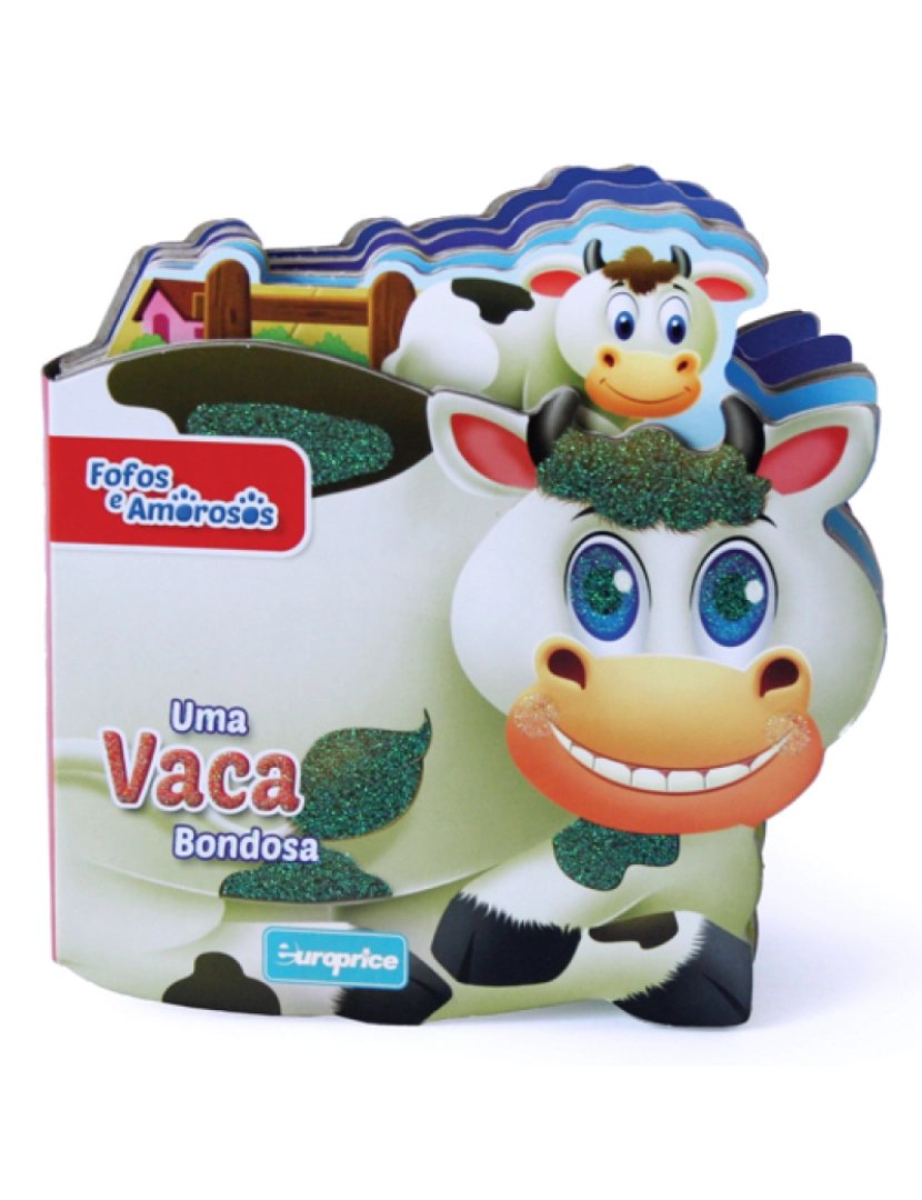 imagem de Fofos e Amorosos - Uma Vaca Bondosa1