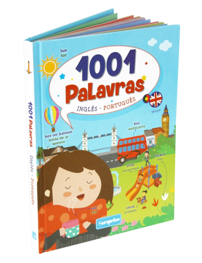 Europrice - 1001 Palavras