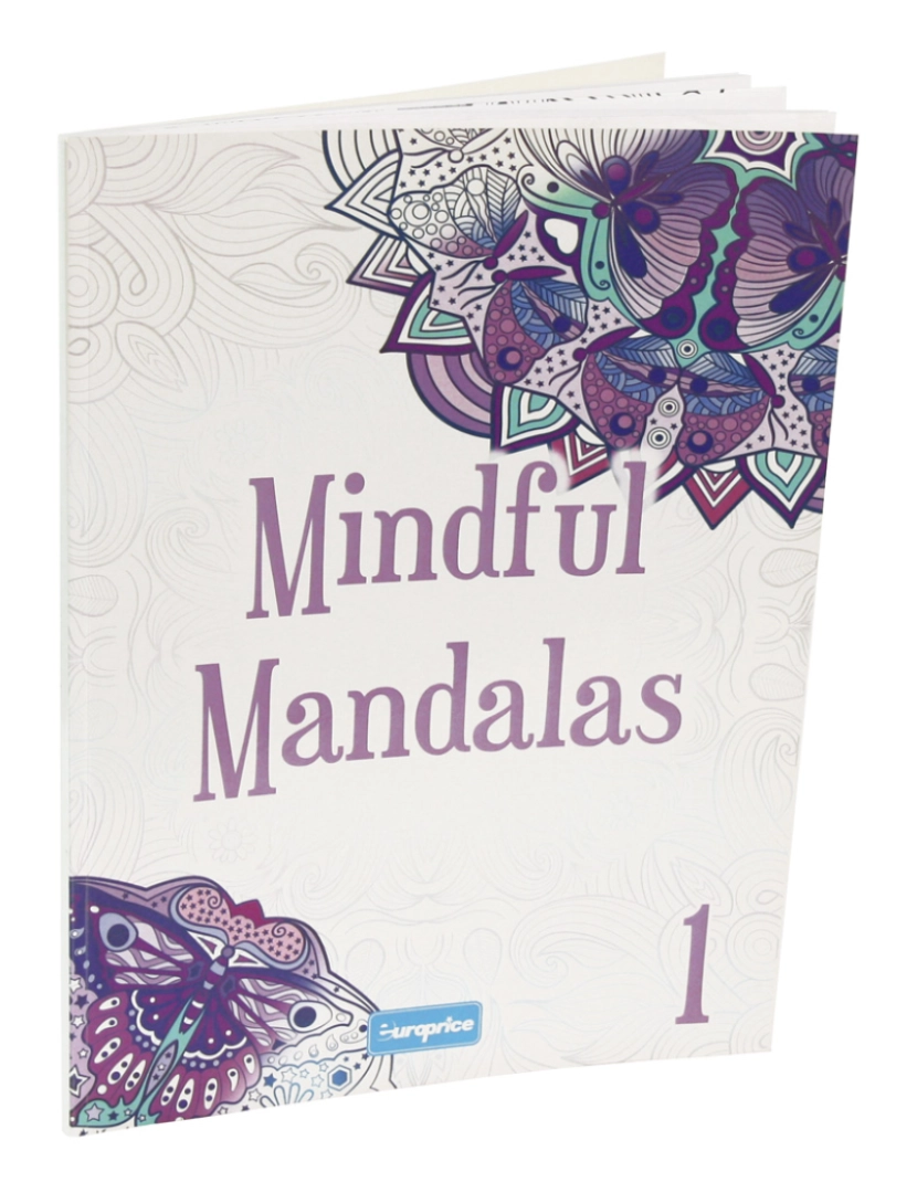 Europrice - Mindful Mandalas - 1