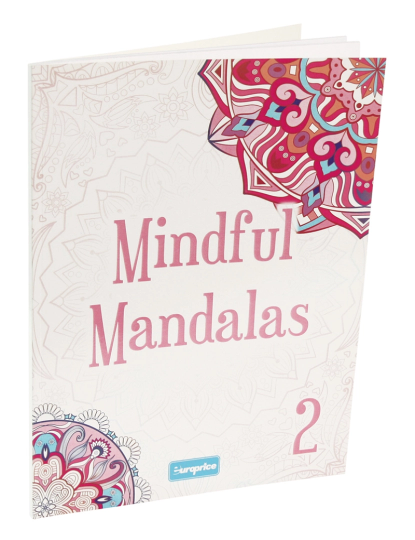 Europrice - Mindful Mandalas - 2