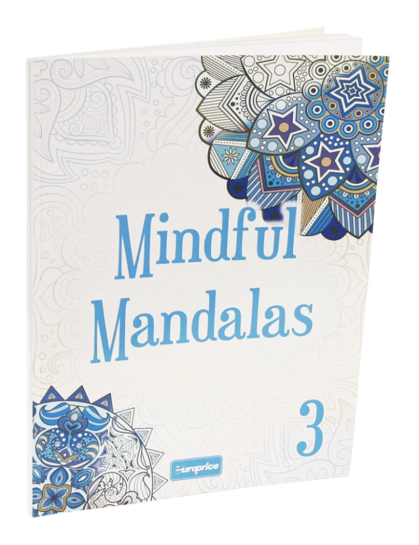 Europrice - Mindful Mandalas - 3