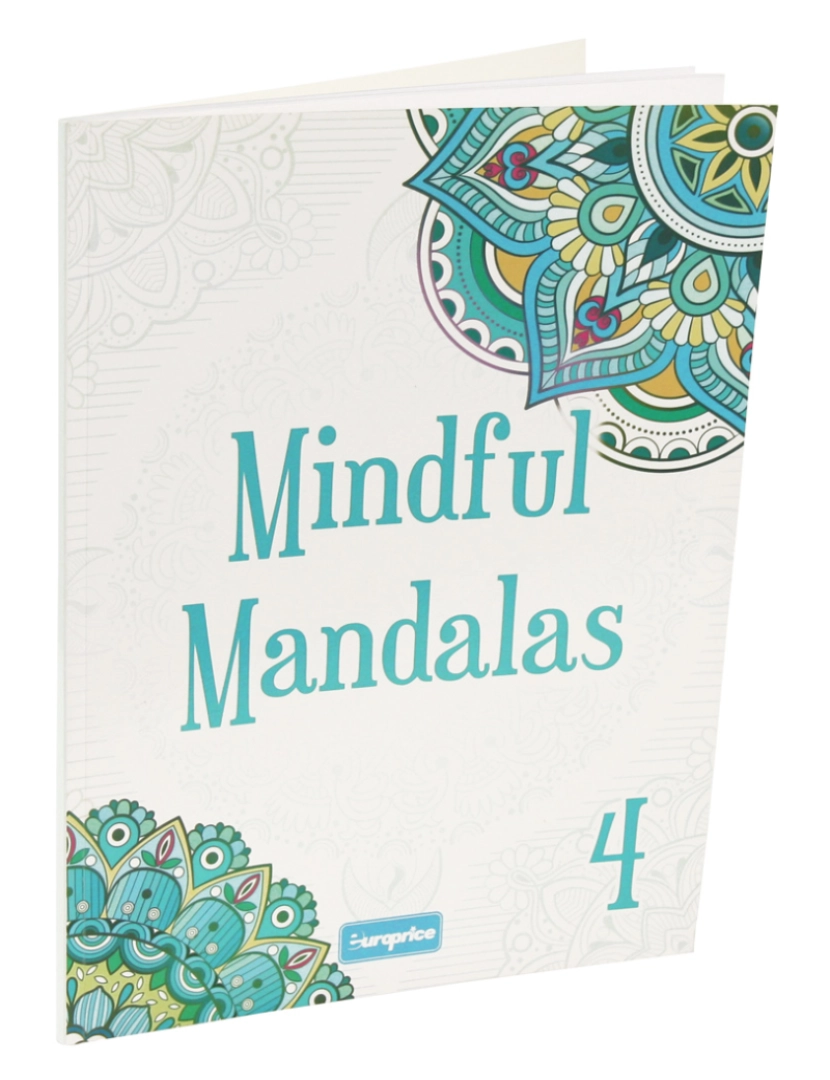 Europrice - Mindful Mandalas - 4