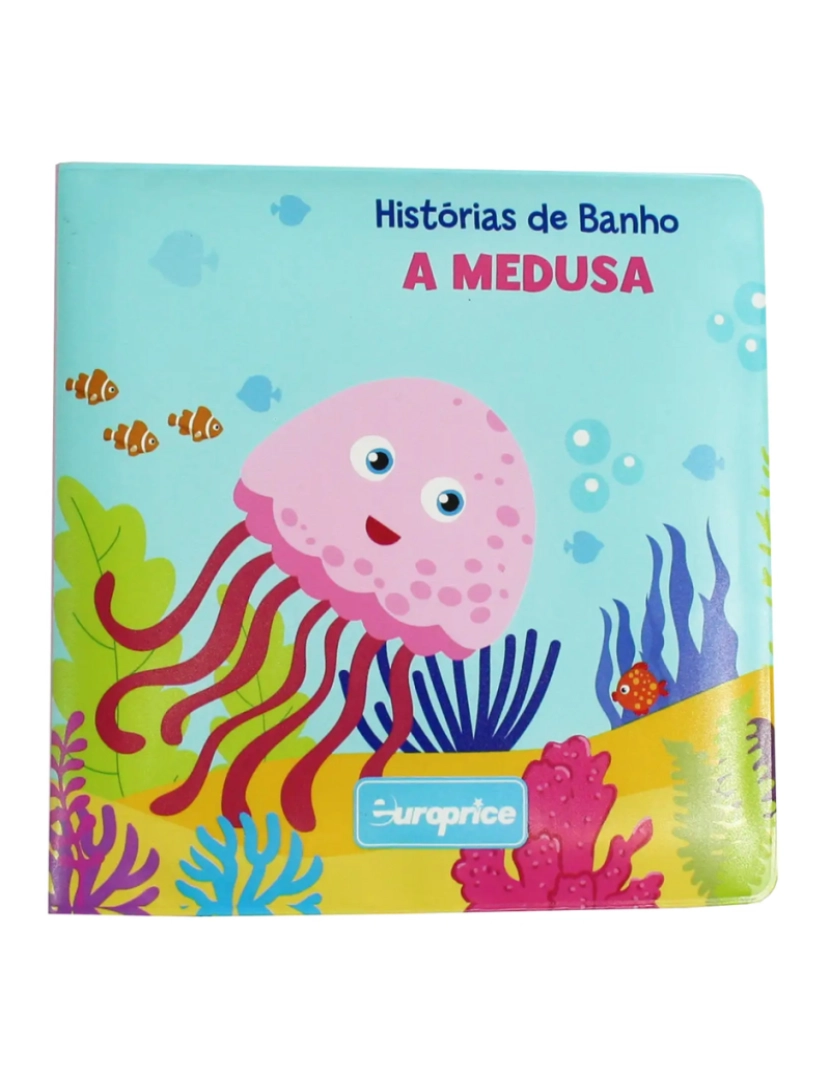 imagem de Histórias de Banho - A Medusa1