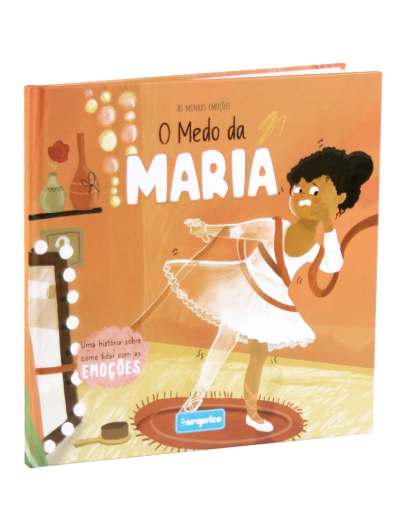 imagem de As Minhas Emoções - O Medo da Maria1