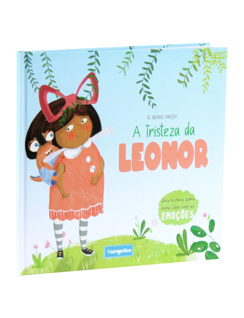 imagem de As Minhas Emoções - A Tristeza da Leonor1