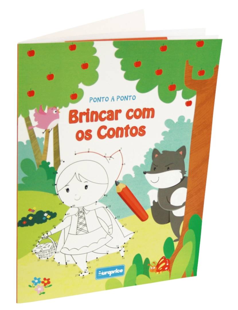 Europrice - Brincar com os Contos - Ponto a Ponto