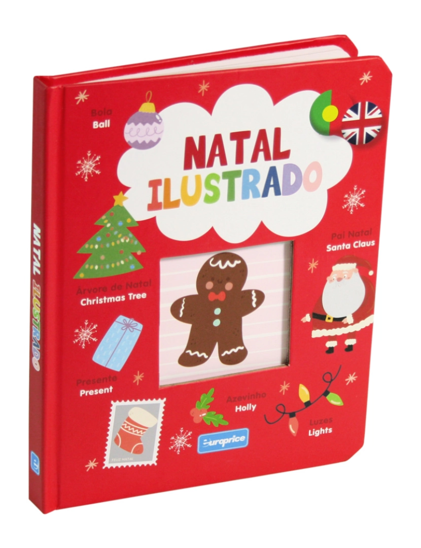 Europrice - Natal Ilustrado