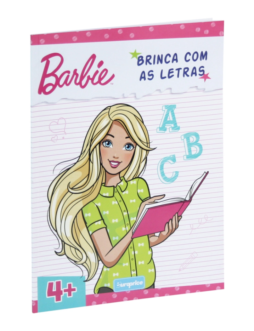 Barbie - Barbie Brinca com… As Letras