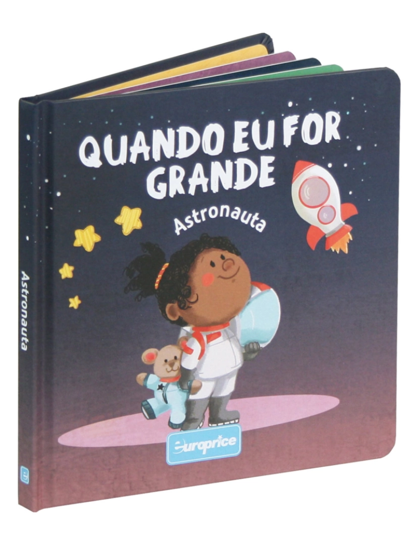 Europrice - Quando Eu for Grande - Astronauta