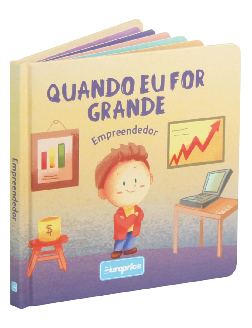 imagem de Quando Eu for Grande - Empreendedor1