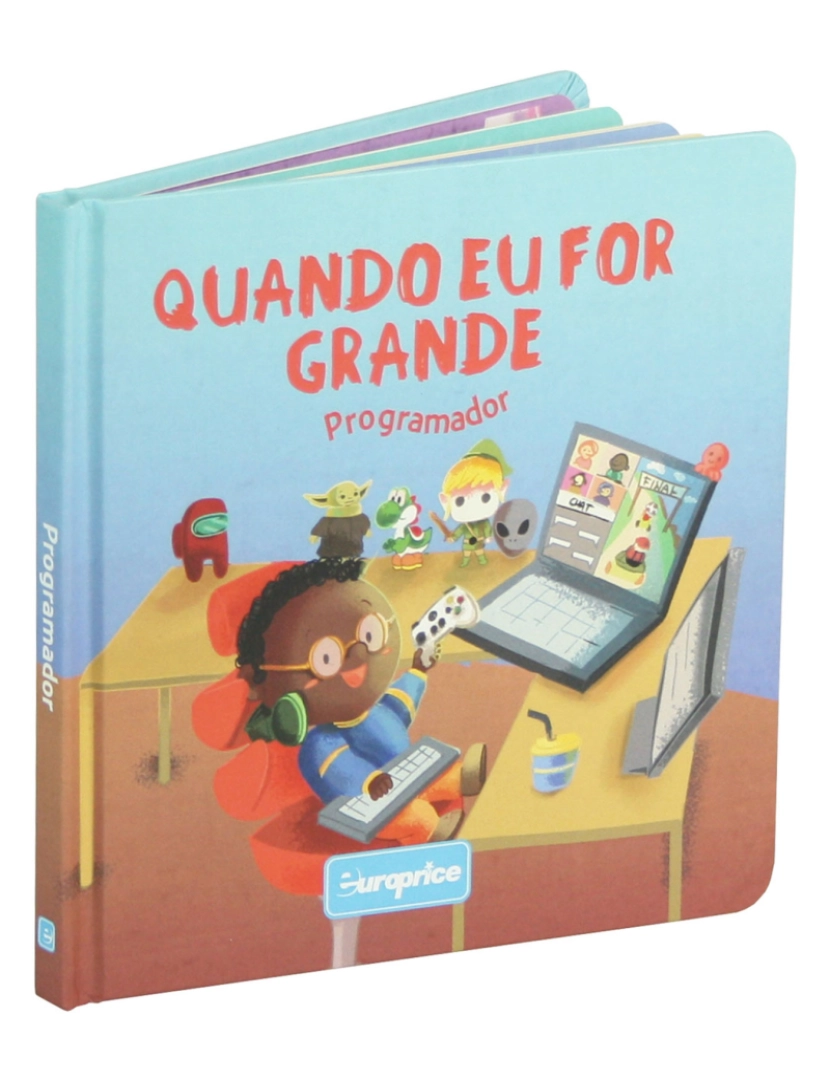 imagem de Quando Eu for Grande - Programador1