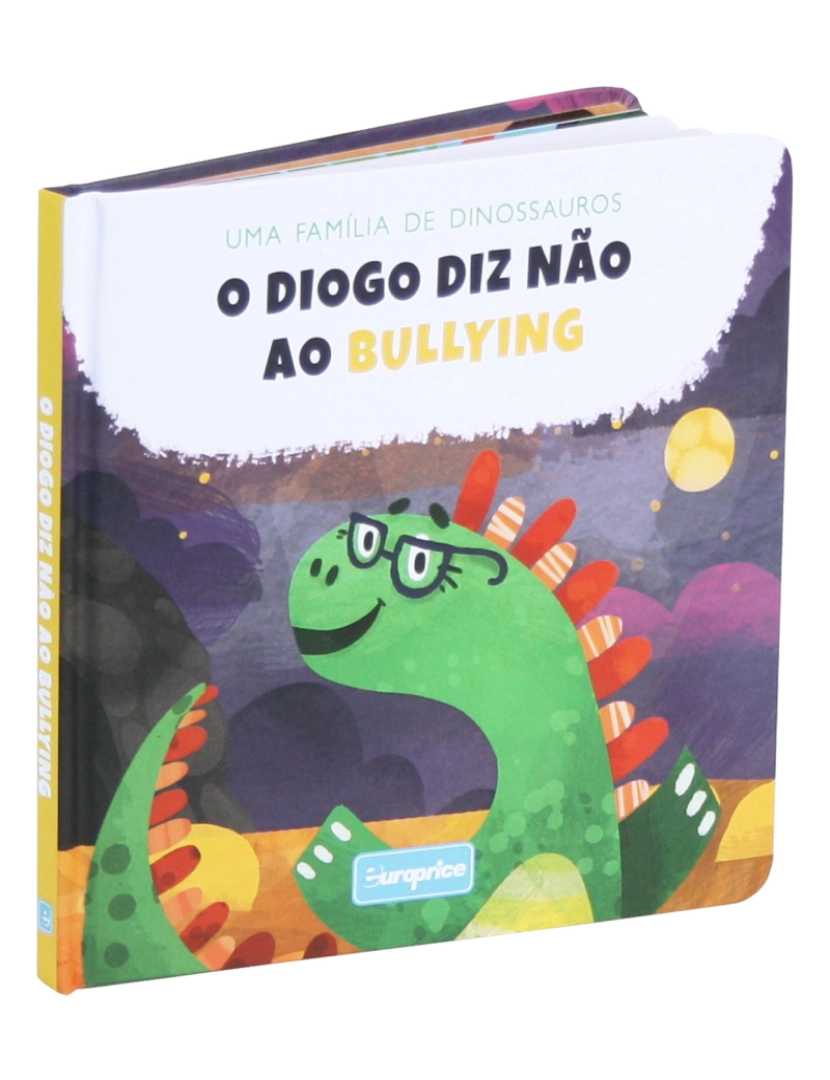 imagem de Uma Família de Dinossauros -  O Diogo Diz Não ao Bullying1