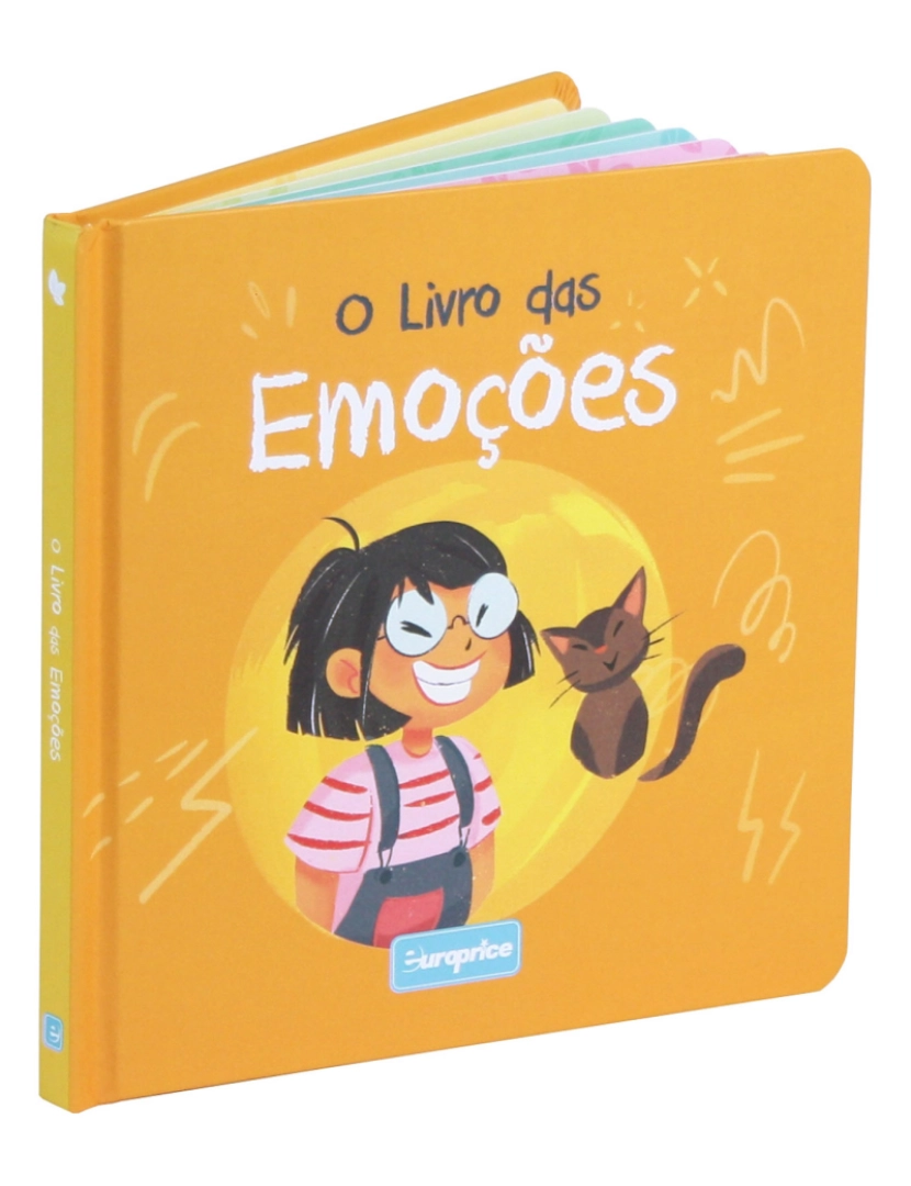 Europrice - O Livro das Emoções