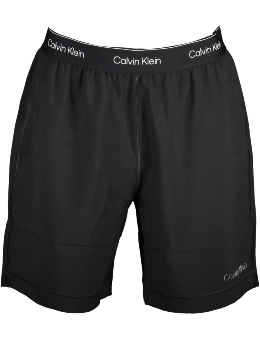 imagem de Calvin Klein Calções de Desporto Preto Homem 4S8351