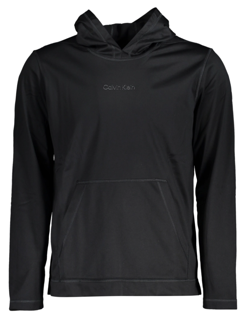 Calvin Klein - Calvin Klein Sweatshirt Preto Homem 4W328