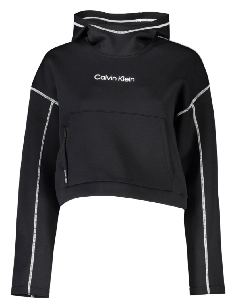 Calvin Klein - Calvin Klein Camisola Preta Mulher 18907