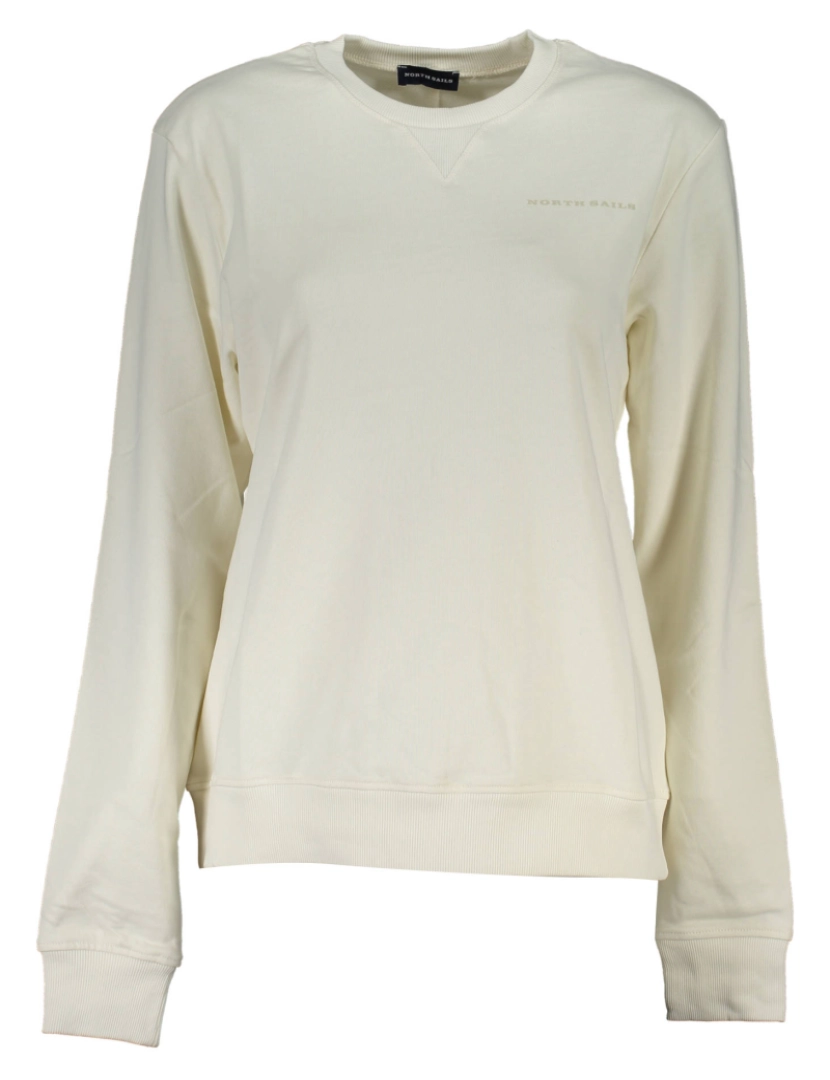 North Sails - North Sails Camisola Branca Senhora 0114