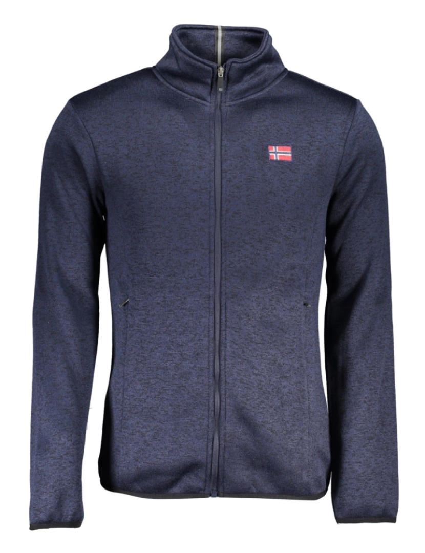 imagem de Norway 1963 Sweatshirt Azul Homem LNAVY1