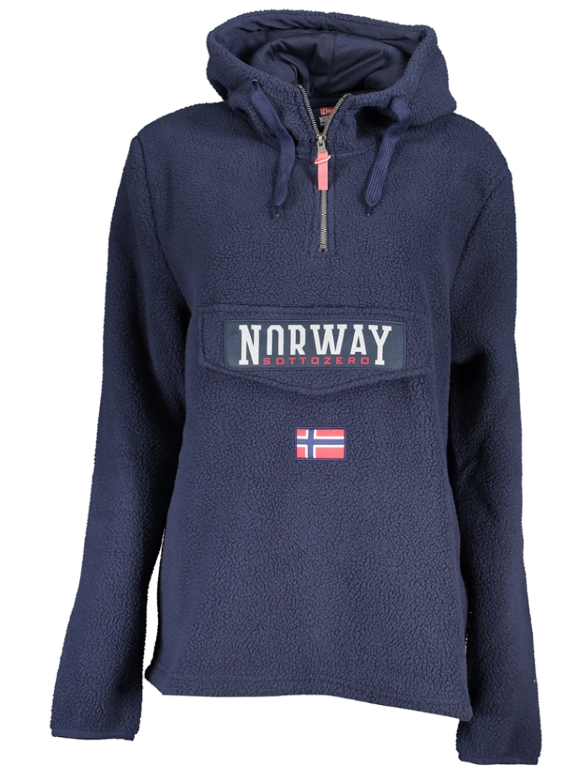 Norway 1963 - Camisola de Senhora Azul