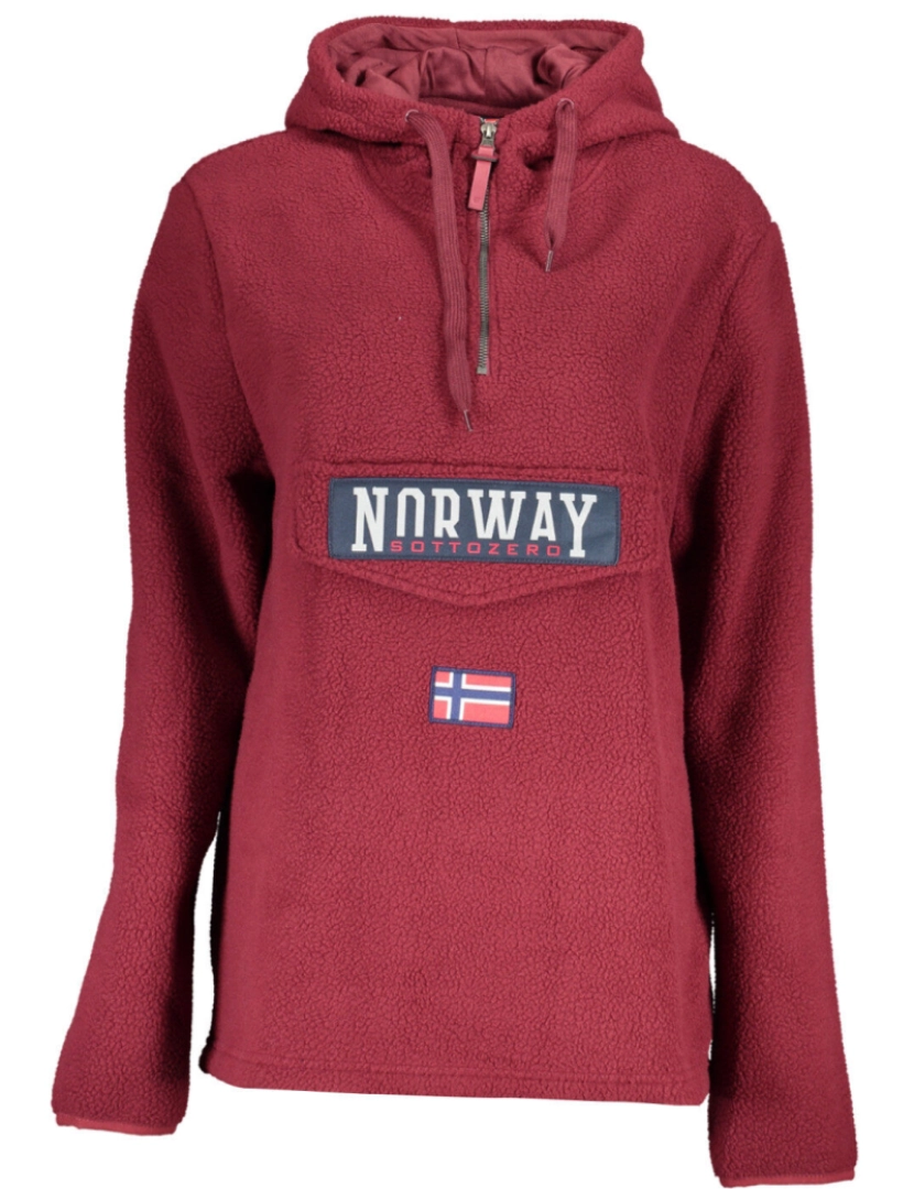 Norway 1963 - Camisola de Senhora Violeta