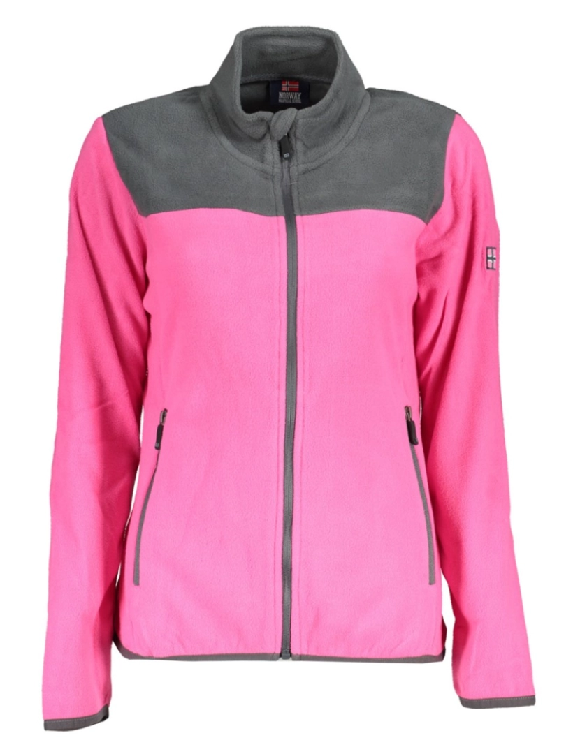 imagem de Norway 1963 Sweatshirt Rosa Mulher FUXIA1