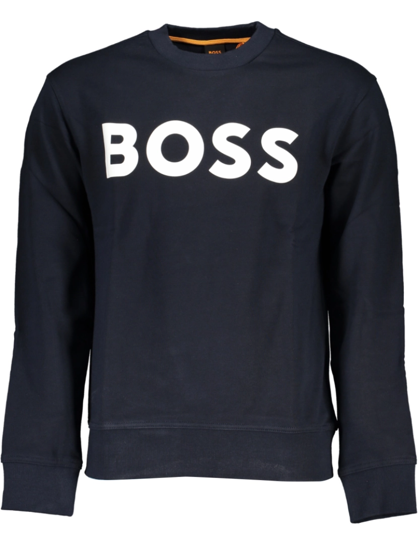 Hugo Boss - Hugo Boss Camisola Azul Escuro Homem