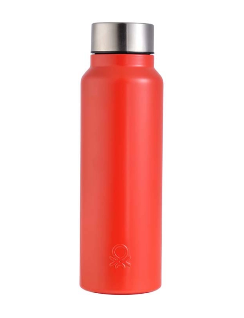 Benetton - Garrafa 750ml Vermelho