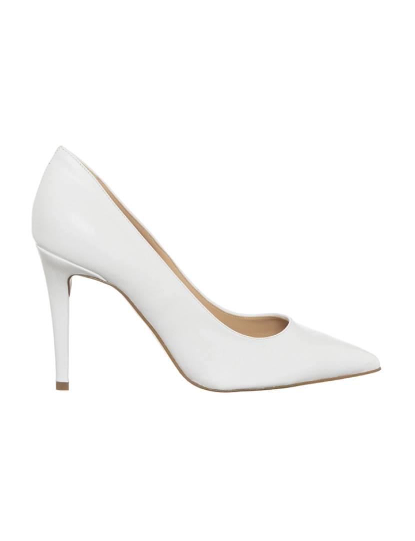 Loretta Pettinari - Sapatos Nappa Branco