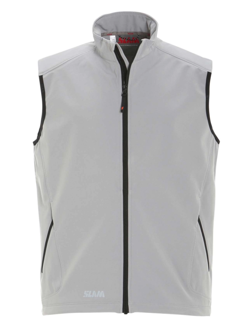 Slam - Colete Slam Act Softshell