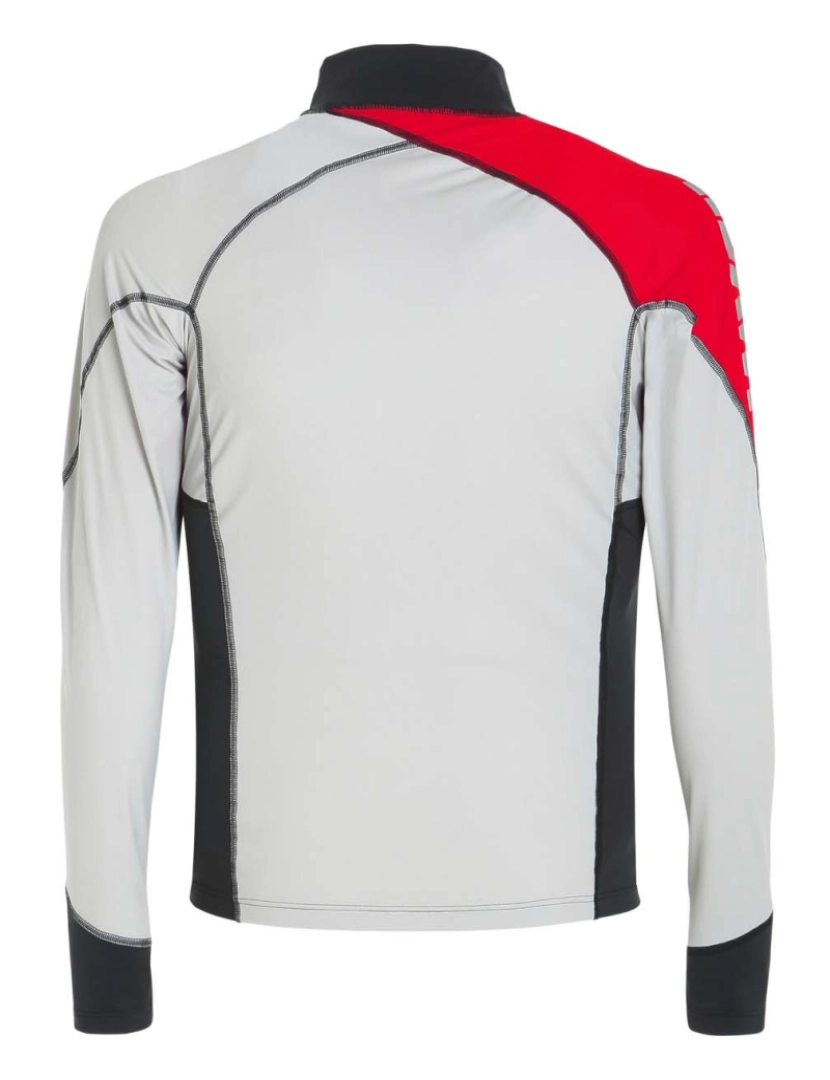 imagem de Camiseta Slam Pro Lycra Top Ls2