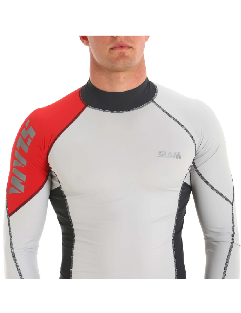 imagem de Camiseta Slam Pro Lycra Top Ls3