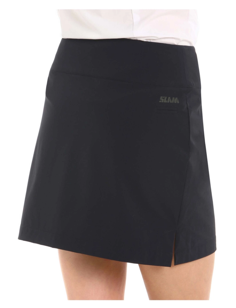 imagem de Saia Slam Tech Ws Skort4