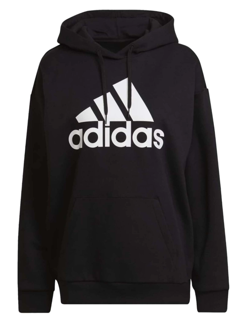 Adidas Sport - Adidas Sport Sweatshirt W Bl Ov Hd