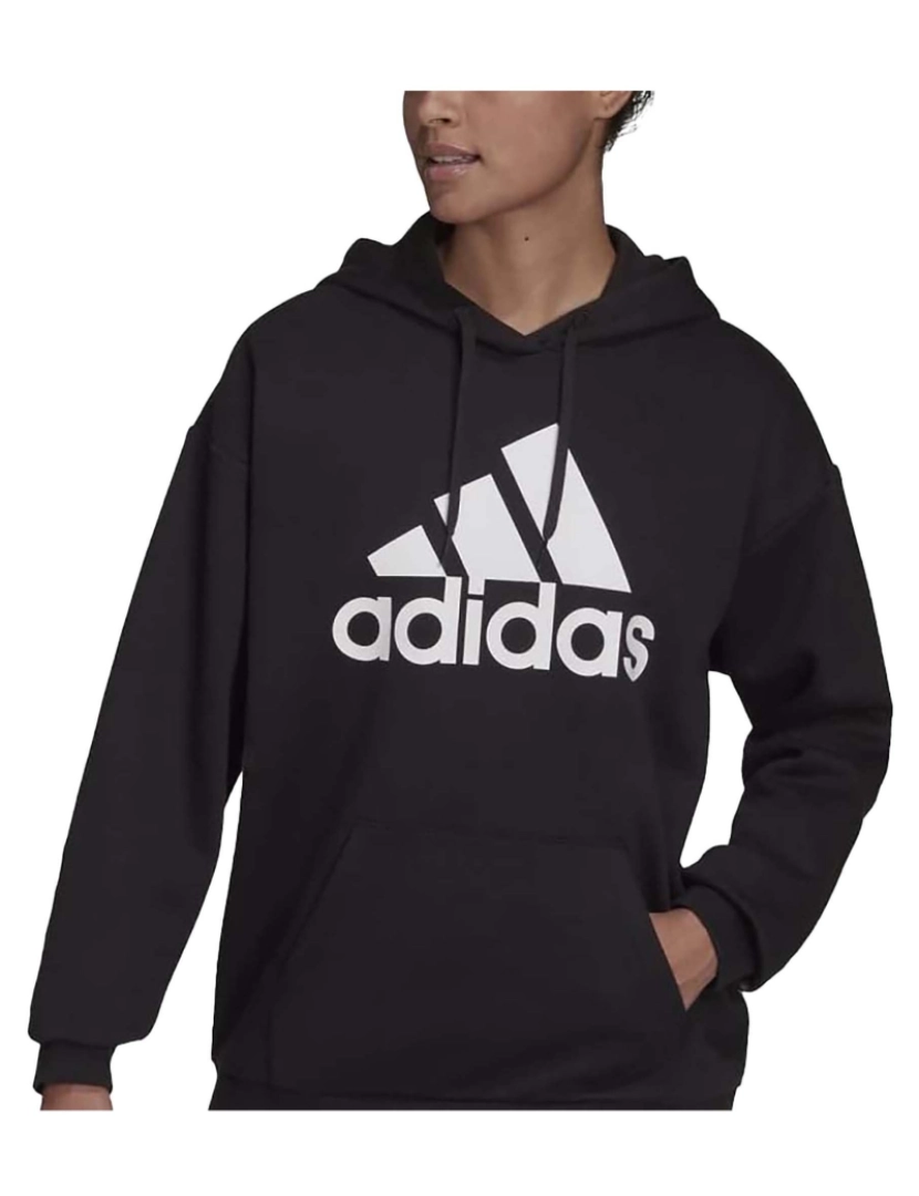 imagem de Adidas Sport Sweatshirt W Bl Ov Hd3