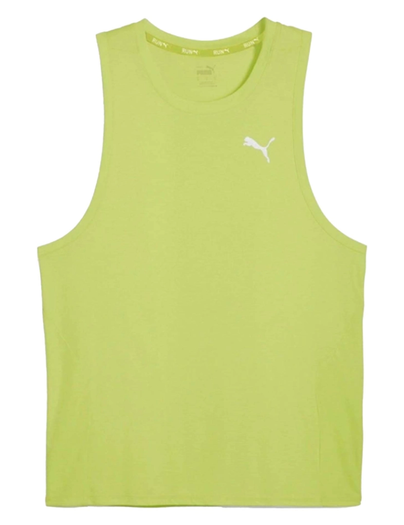 imagem de Puma Run Favorite Singlet M Regata1