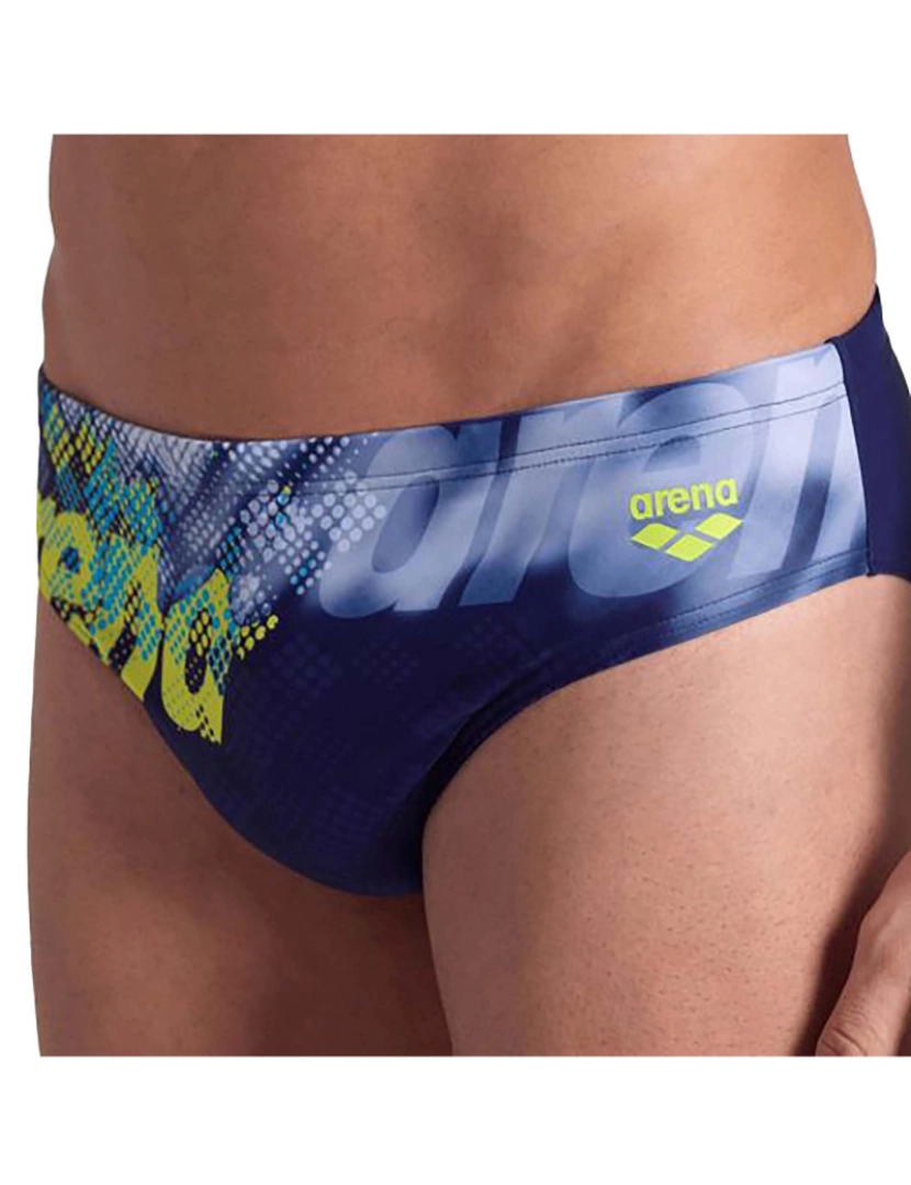 imagem de Swimsuits Arena Men's Arena Splash Point Swim Cuecas3