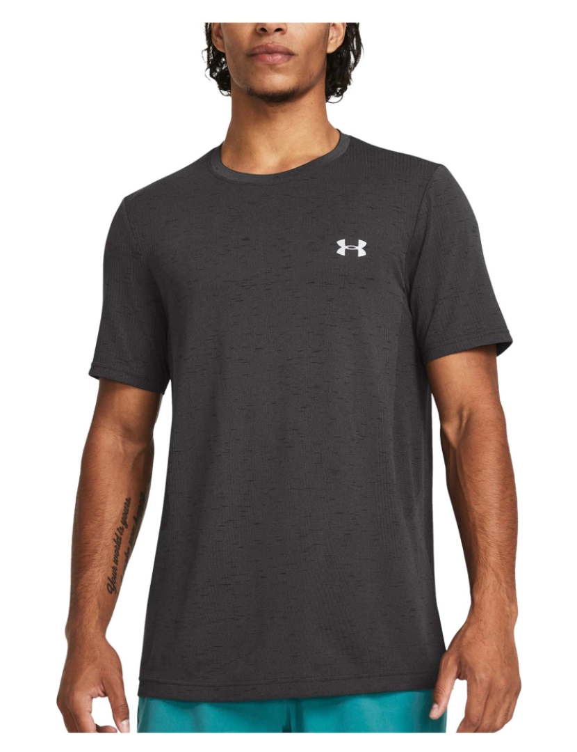 imagem de T-Shirt Under Armour Ua Vanish Seamless Ss1