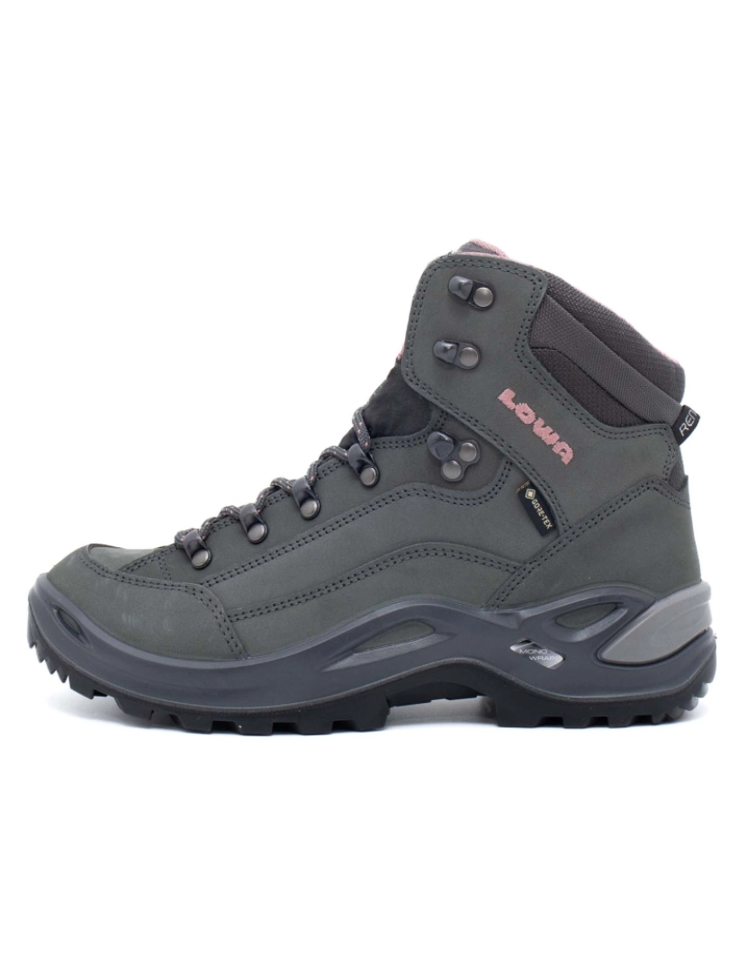 Lowa - Sapatos Exterior Lowa Renegade Gtx Mid Ws