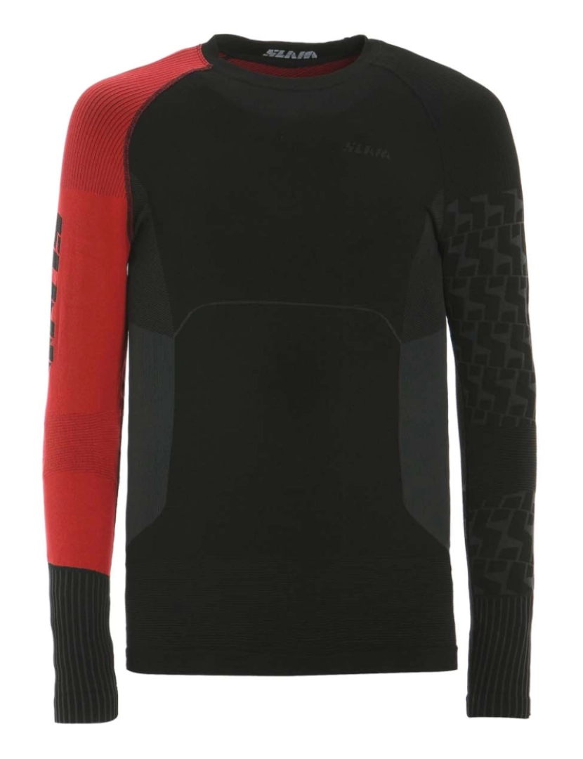 Slam - Camiseta Slam Pro Seamless Top Ls