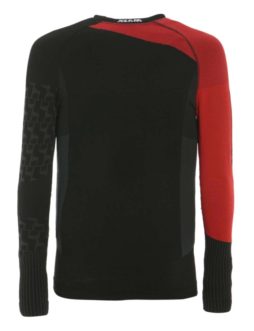 imagem de Camiseta Slam Pro Seamless Top Ls2