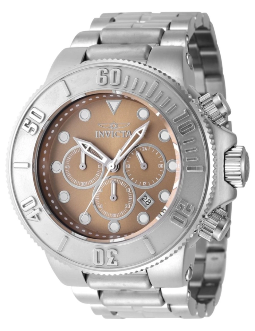 Invicta - Invicta Subaqua 46550 Relógio de Homem Quartzo  - 52mm