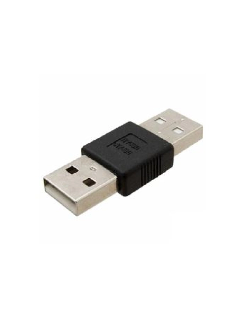 imagem de Ficha Adaptadora USB-A Macho / Macho NEDISDERTIS1