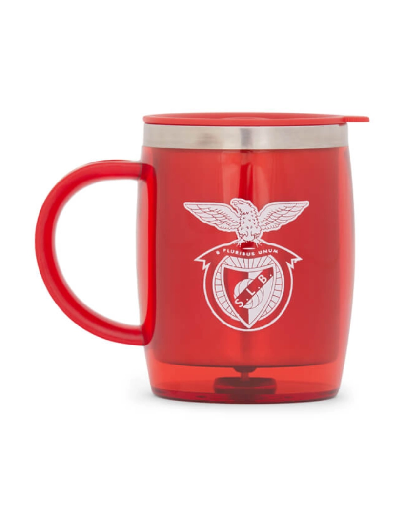 Sport Lisboa E Benfica - Caneca Térmica Benfica 450ml