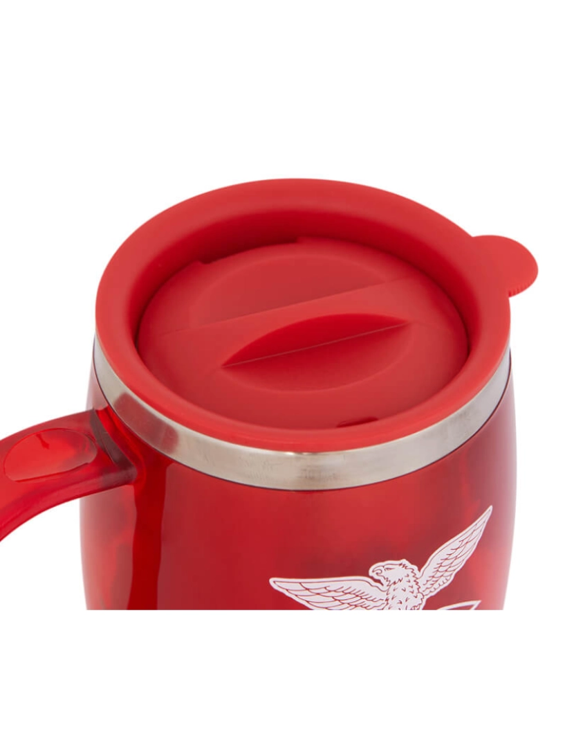 imagem de Caneca Térmica Benfica 450ml2