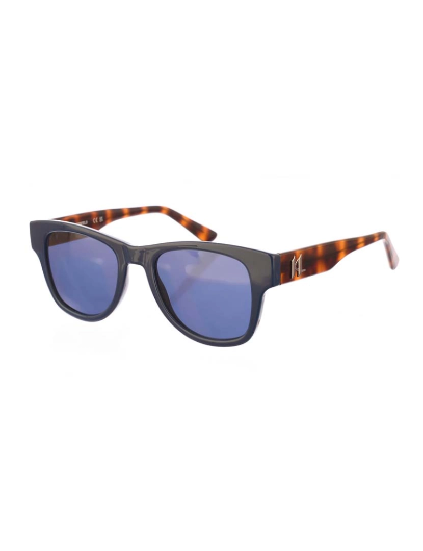 Karl Lagerfeld Sunglasses - Óculos de Sol Homem Marinho