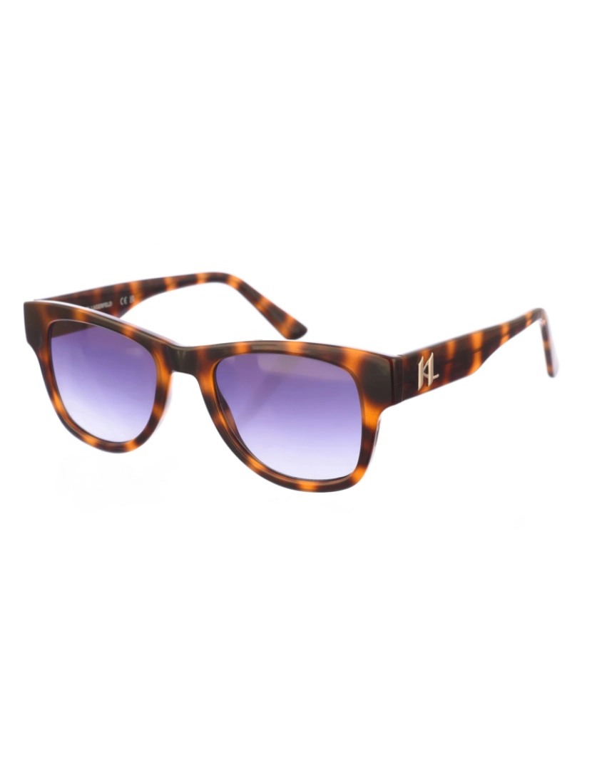 Karl Lagerfeld Sunglasses - Óculos de Sol Homem Havana