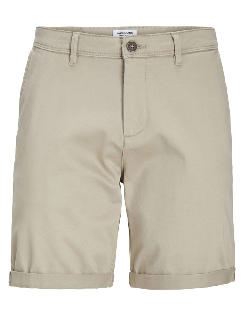 imagem de Jack & Jones Bowie Chino Short Bege1