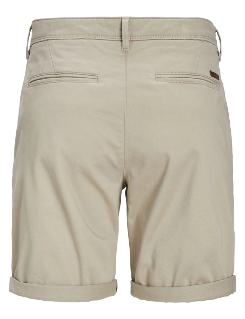 imagem de Jack & Jones Bowie Chino Short Bege3