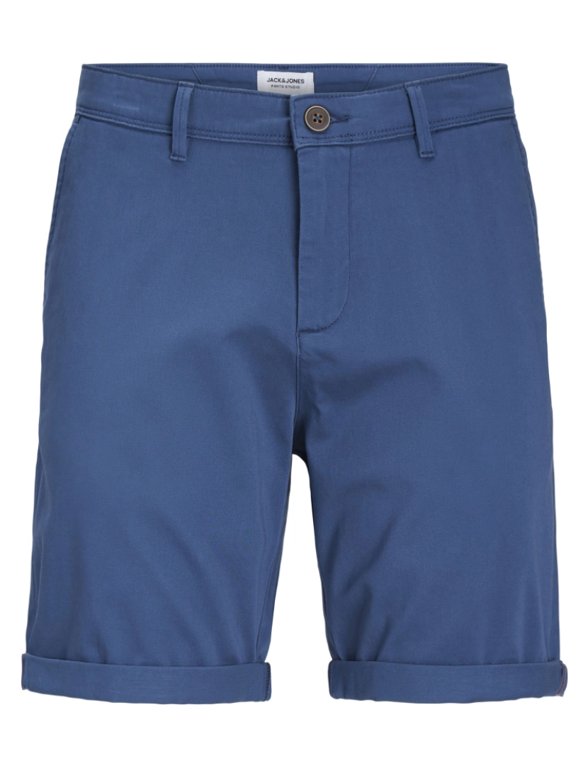 Jack & Jones - Jack & Jones Bowie Chino Short Azul